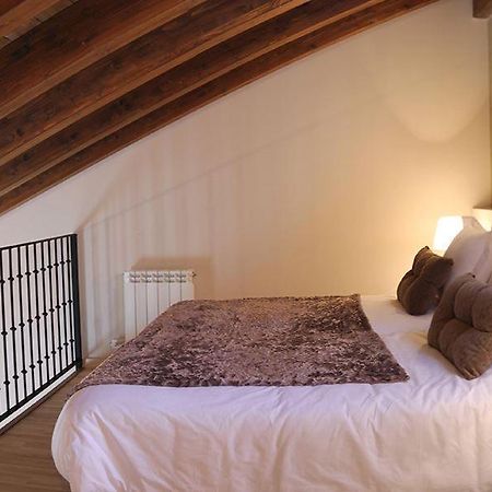 Fuente De La Estacion Apart otel Ezcaray Dış mekan fotoğraf